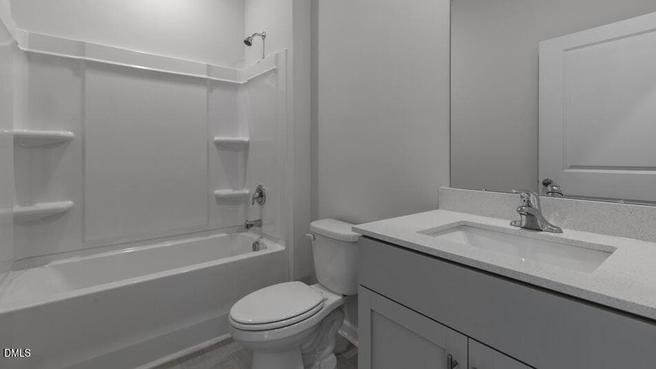 BATHROOM - 533 Swift Creek Farm Lane, Clayton, NC 27520, Clayton
