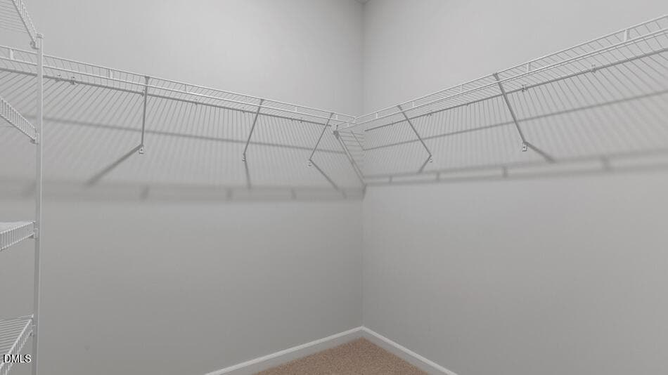 CLOSET - 533 Swift Creek Farm Lane, Clayton, NC 27520, Clayton