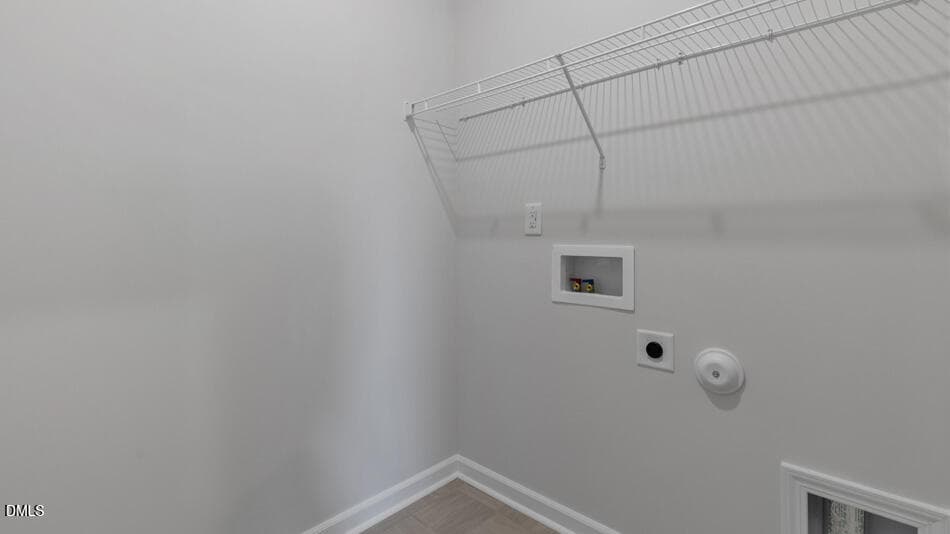 LAUNDRY ROOM - 533 Swift Creek Farm Lane, Clayton, NC 27520, Clayton