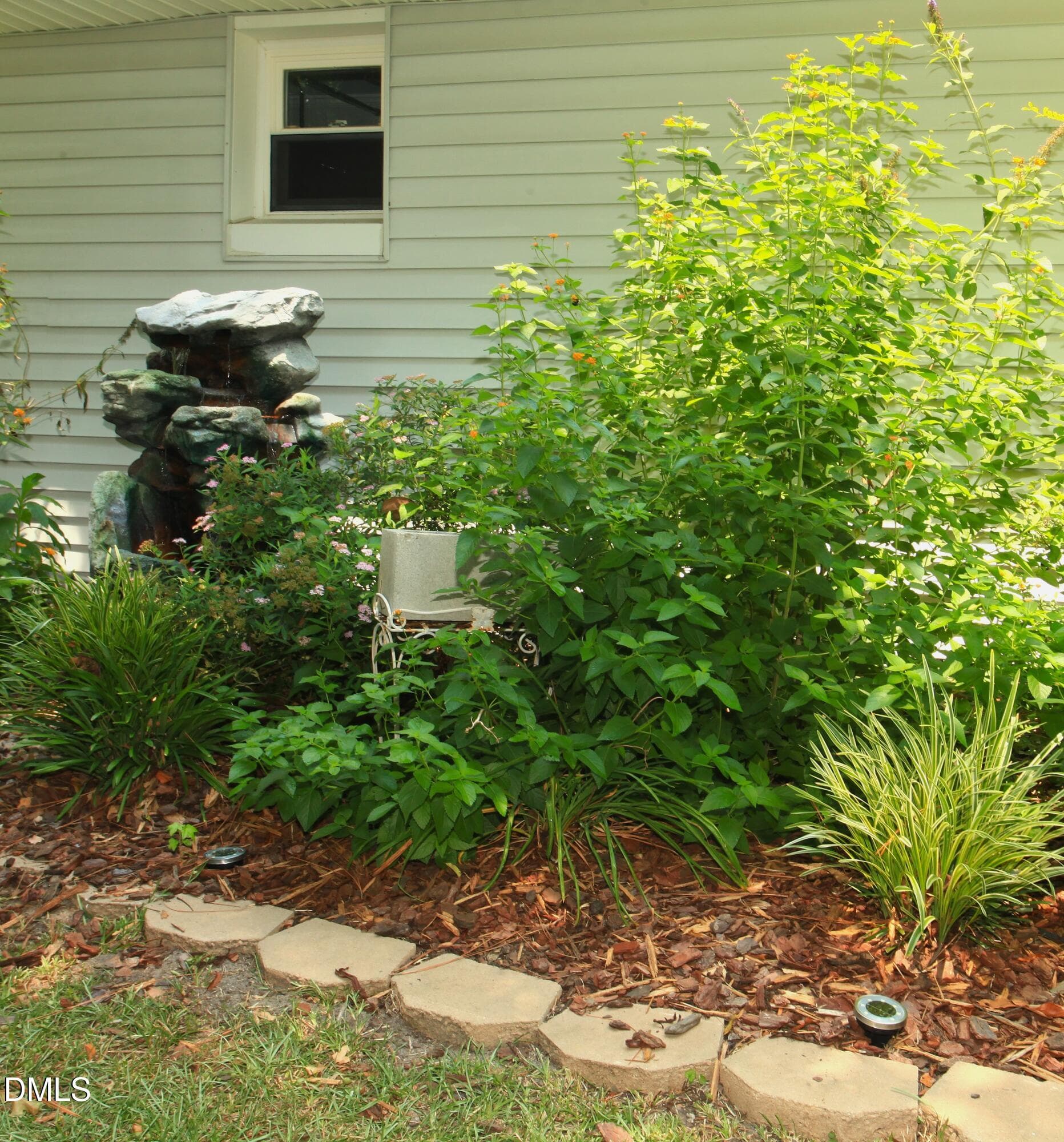 Water fountain in background - 2351 Mount Pleasant Road, Willow Springs, NC 27592, Willow Springs