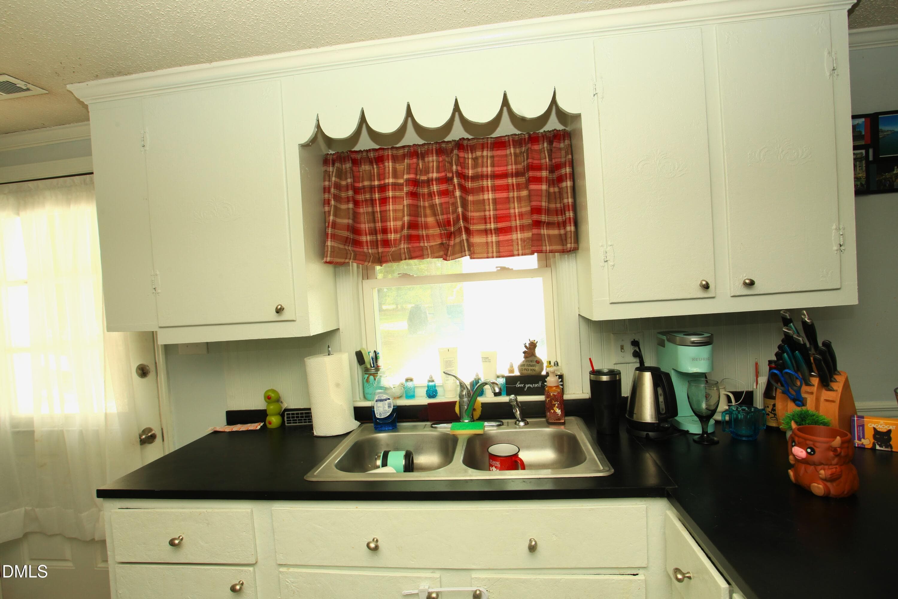 Rental kitchen sink and counter - 2351 Mount Pleasant Road, Willow Springs, NC 27592, Willow Springs