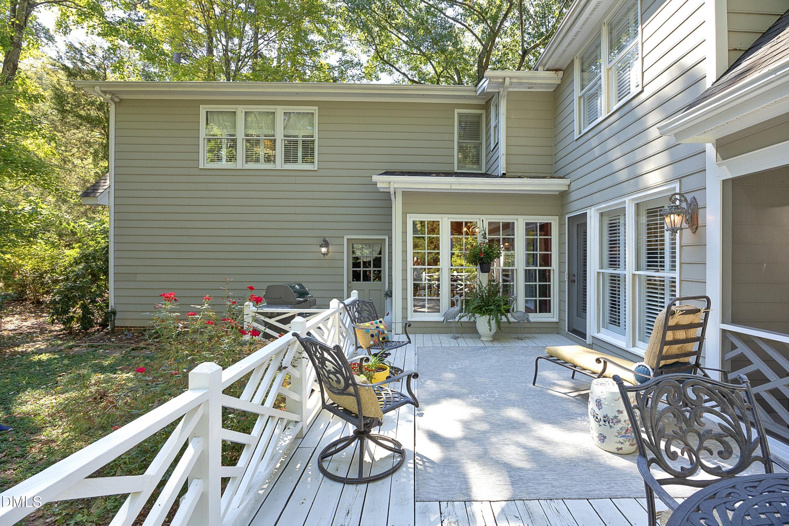 09Deck - 8801 Old Tom Way, Raleigh, NC 27613, Raleigh
