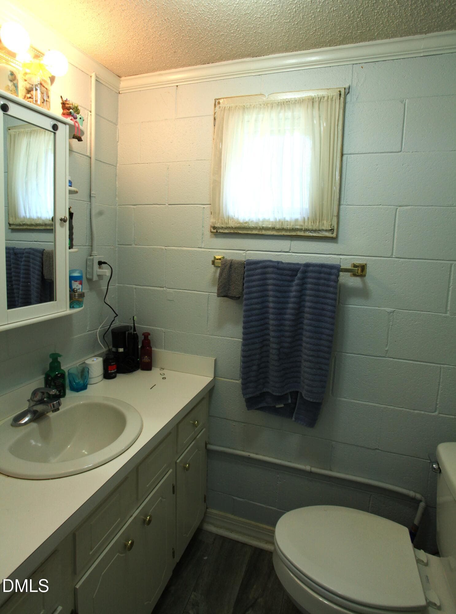 Rental toilet and sink area 2 - 2351 Mount Pleasant Road, Willow Springs, NC 27592, Willow Springs