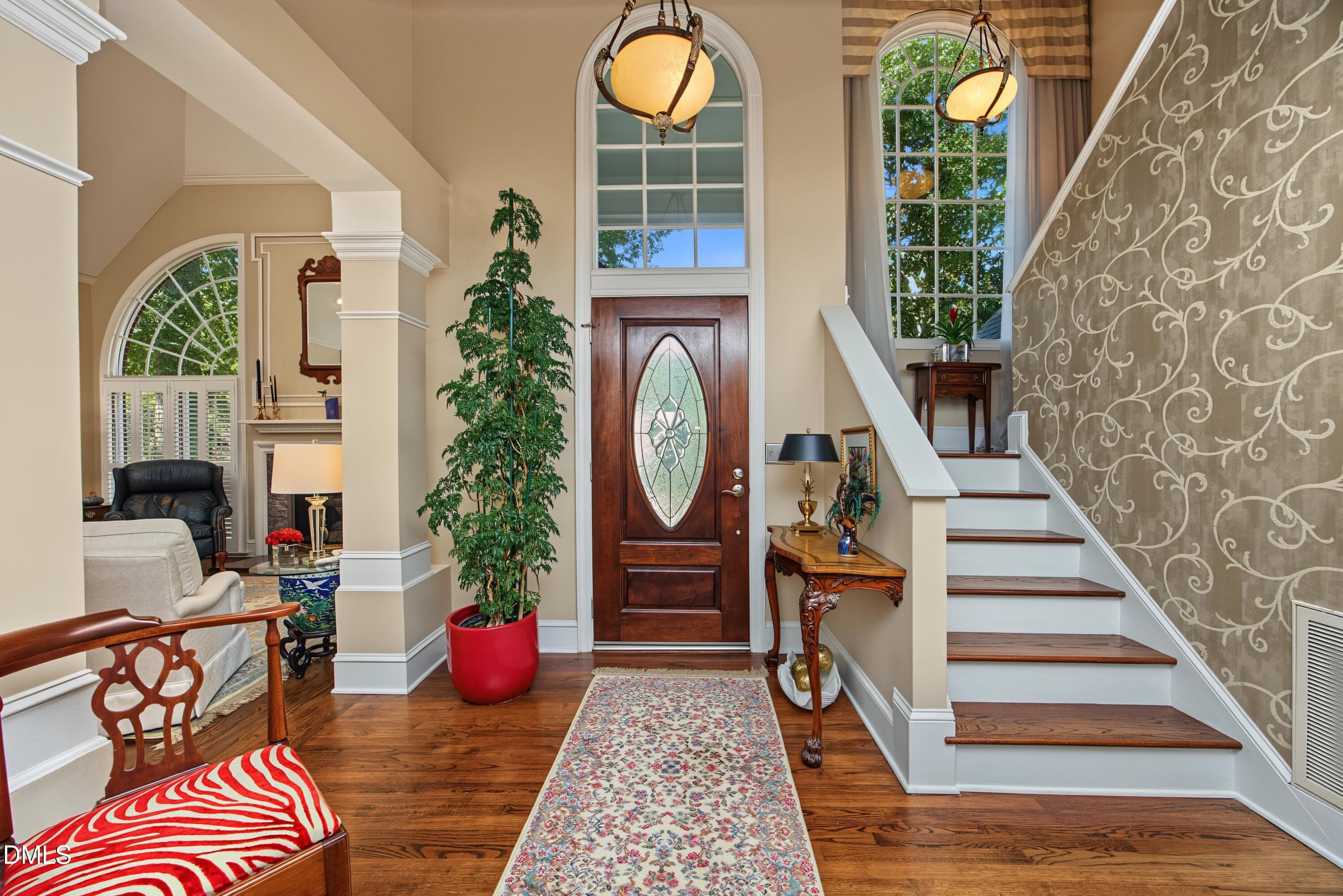 18Foyer - 8801 Old Tom Way, Raleigh, NC 27613, Raleigh