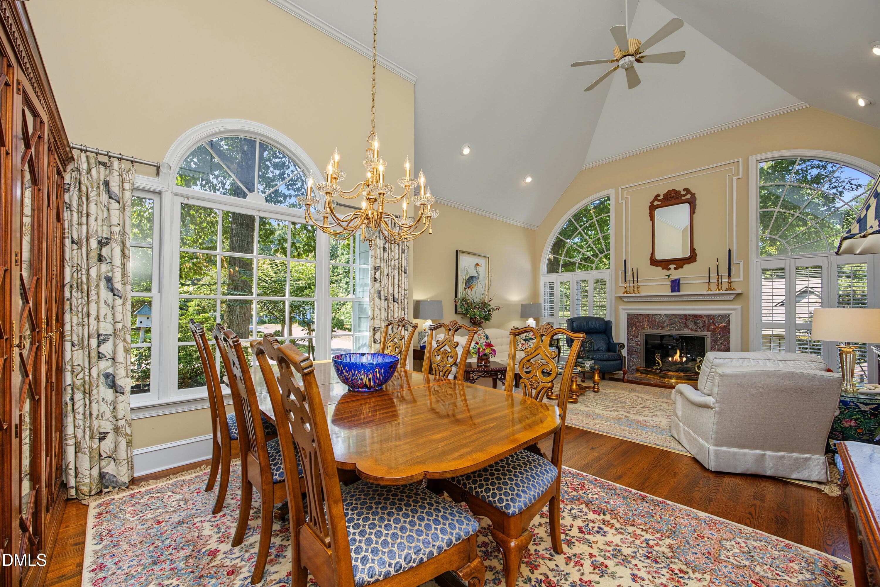 23DiningLiving - 8801 Old Tom Way, Raleigh, NC 27613, Raleigh