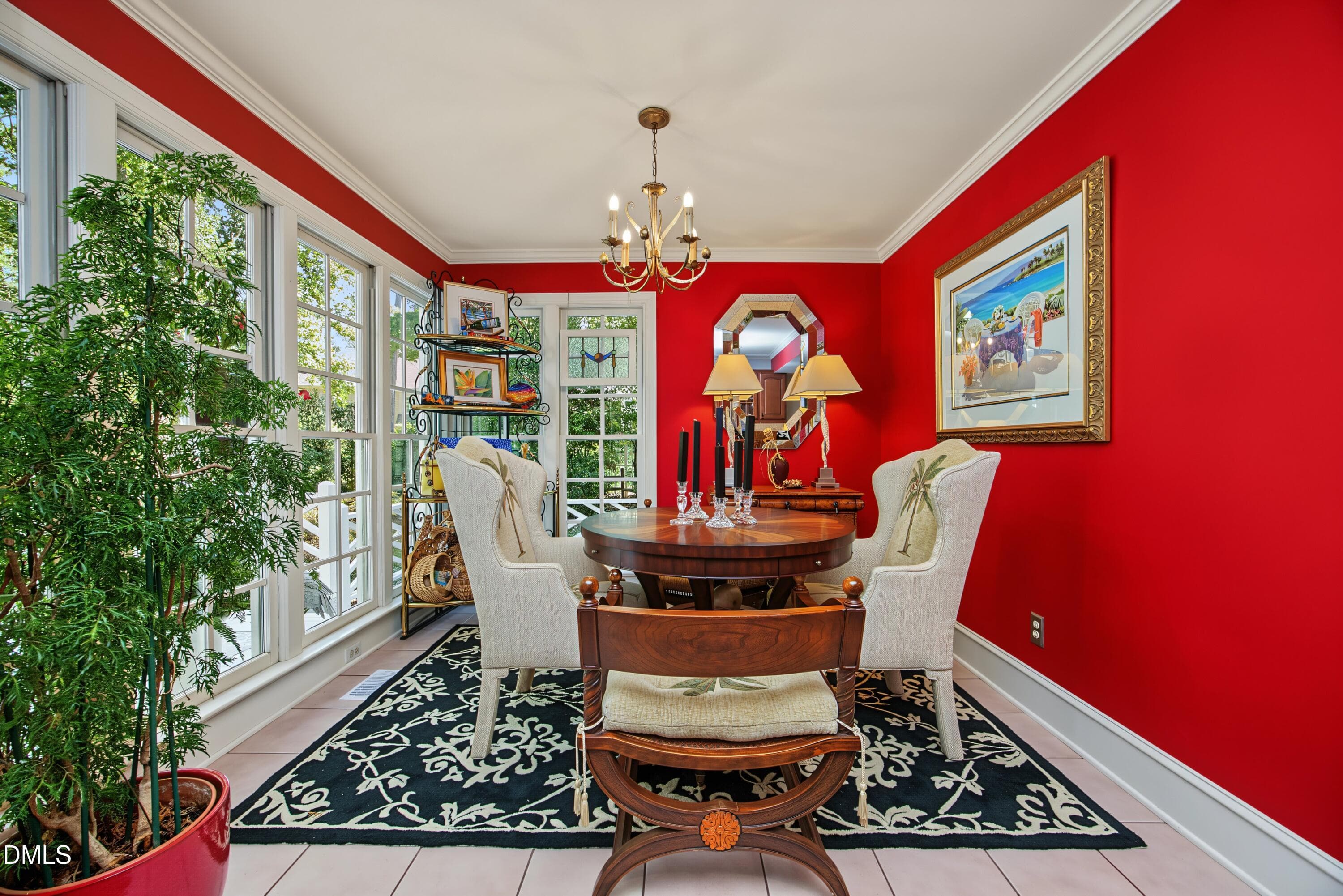 29BreakfastRoom - 8801 Old Tom Way, Raleigh, NC 27613, Raleigh