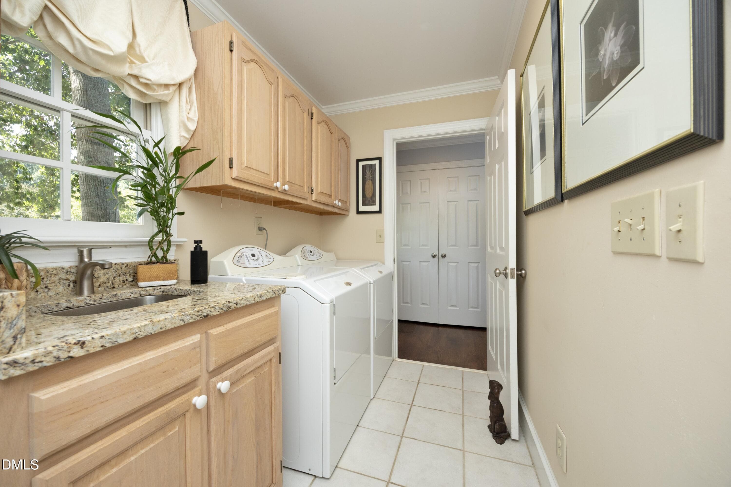39LaundryRoom - 8801 Old Tom Way, Raleigh, NC 27613, Raleigh