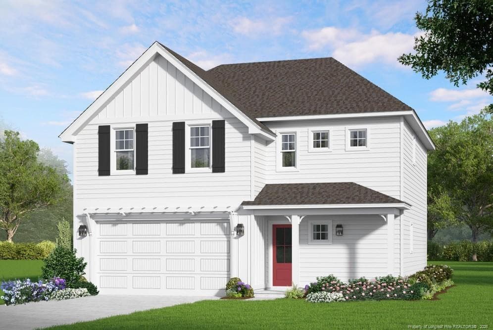 340 Peeler (Lot 35) Circle, Raeford, NC 28376