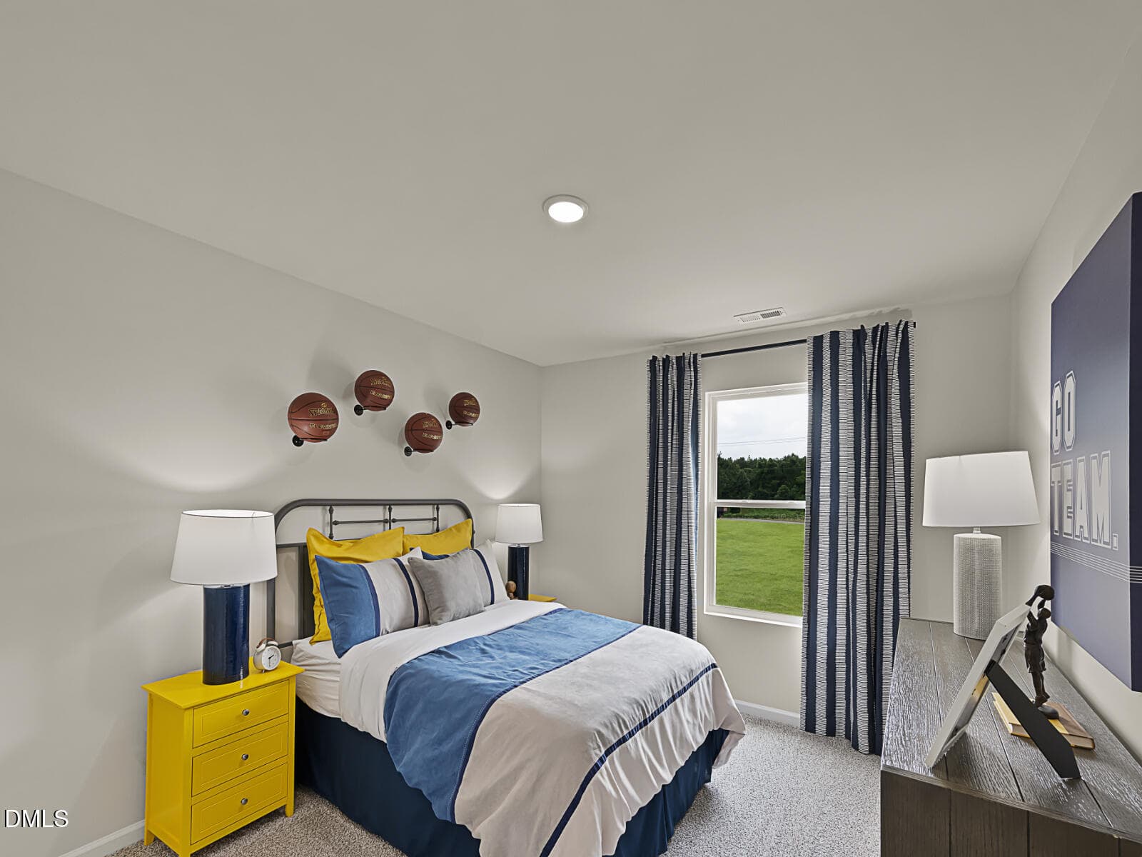 RAL_Edgewater_455-Johnson_Interior_Bed4 - 432 Karlov Road, Garner, NC 27529, Garner