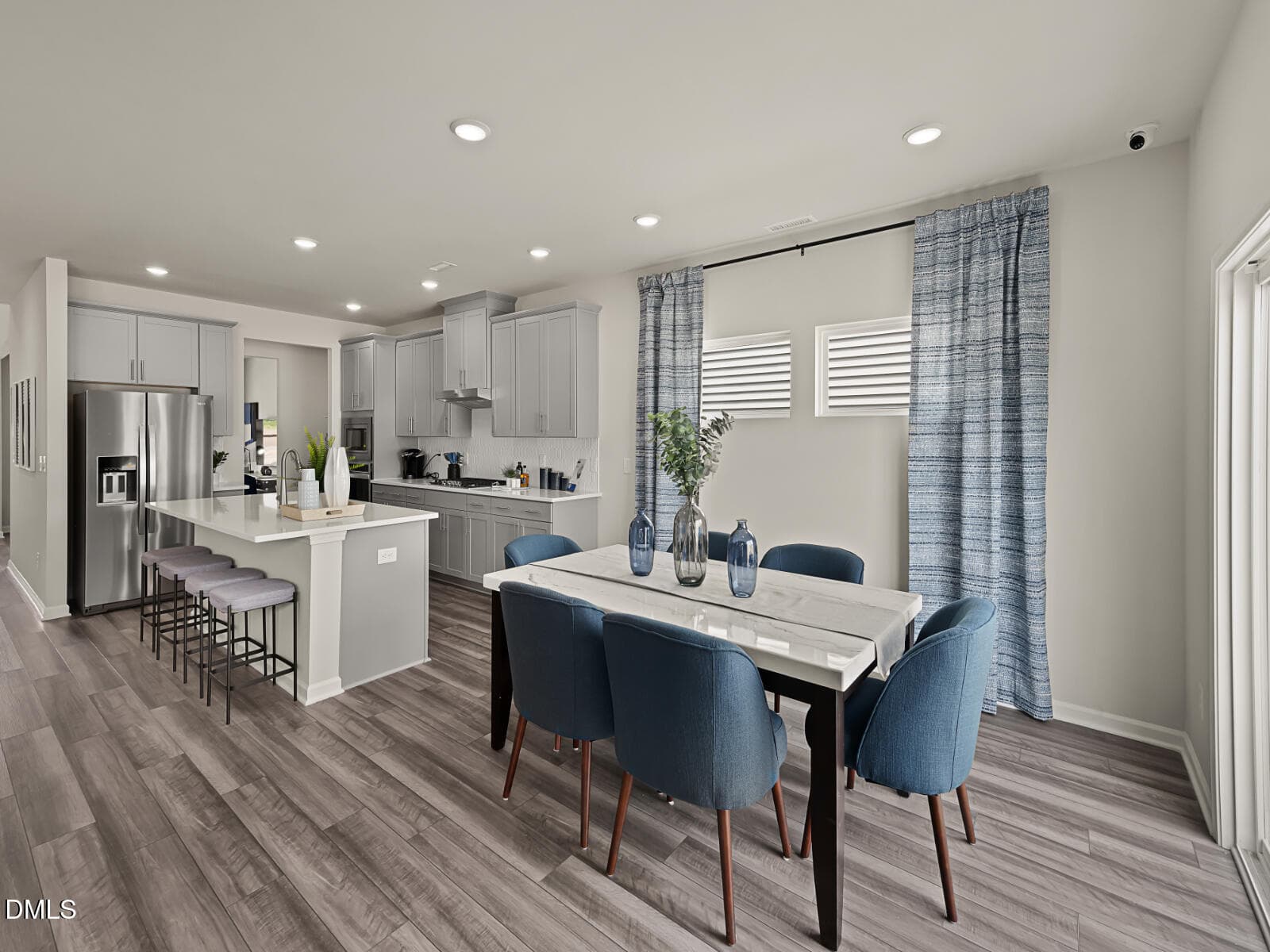 RAL_Edgewater_455-Johnson_Interior_Dinin - 432 Karlov Road, Garner, NC 27529, Garner