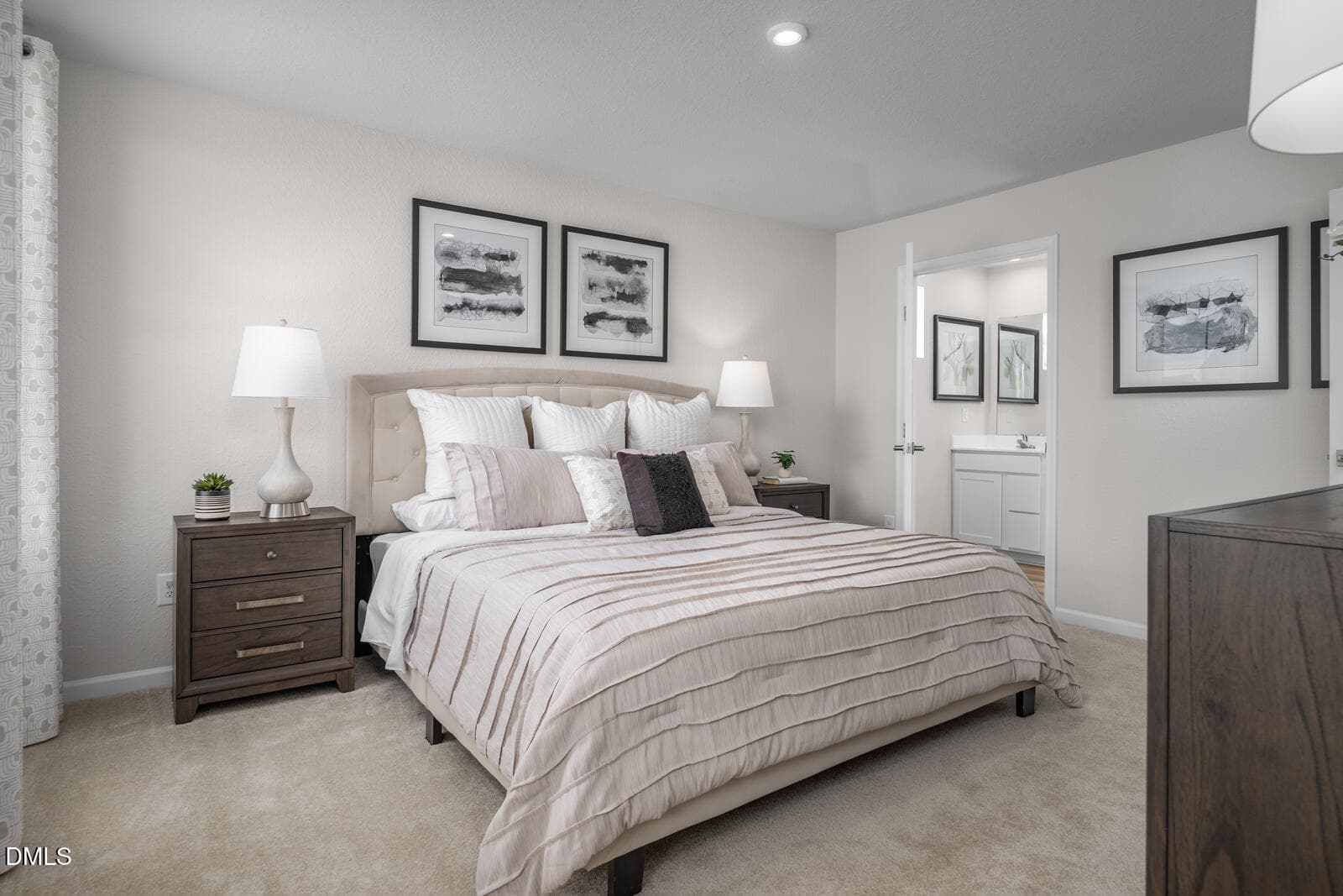 12 primary bedroom - 8550 Ladybug Drive, Bailey, NC 27807