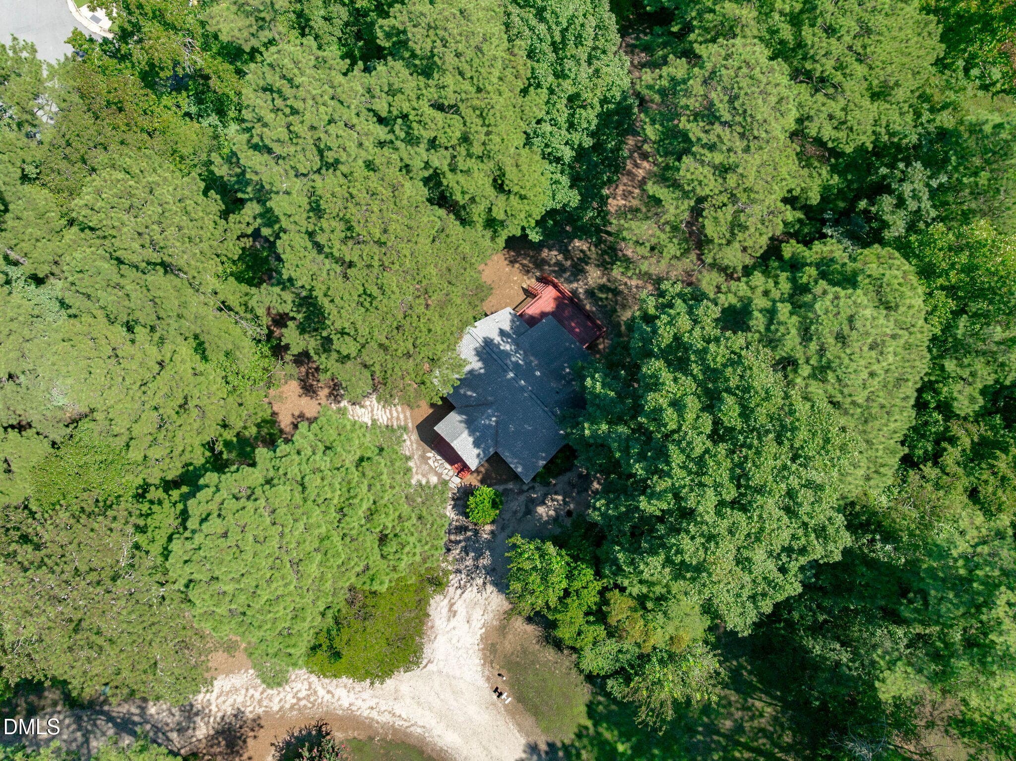 Aerial (8 of 8) - 100 Burris Street, Garner, NC 27529, Garner