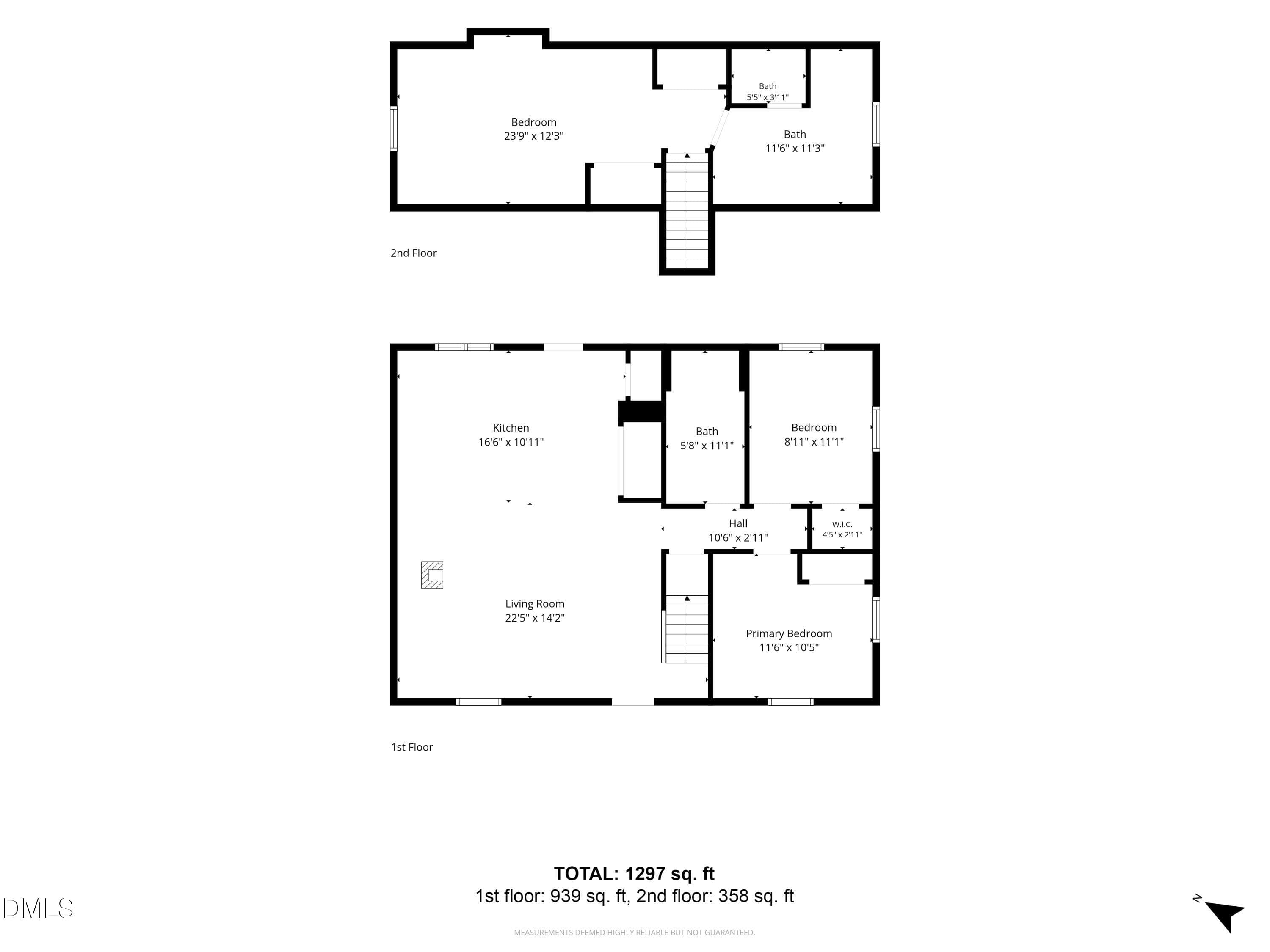 Floor plan - 100 Burris St. - 100 Burris Street, Garner, NC 27529, Garner