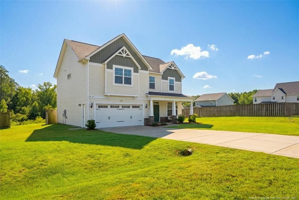 Photo 1 - 209 Forester Drive, Vass, NC 28394