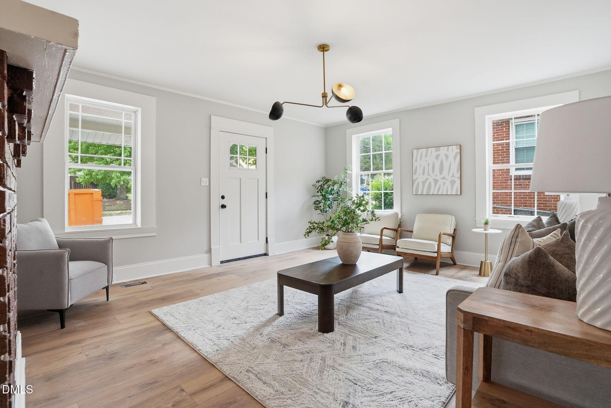 1011 Park Ave-6 - 1011 Park Avenue, Durham, NC 27701, Durham