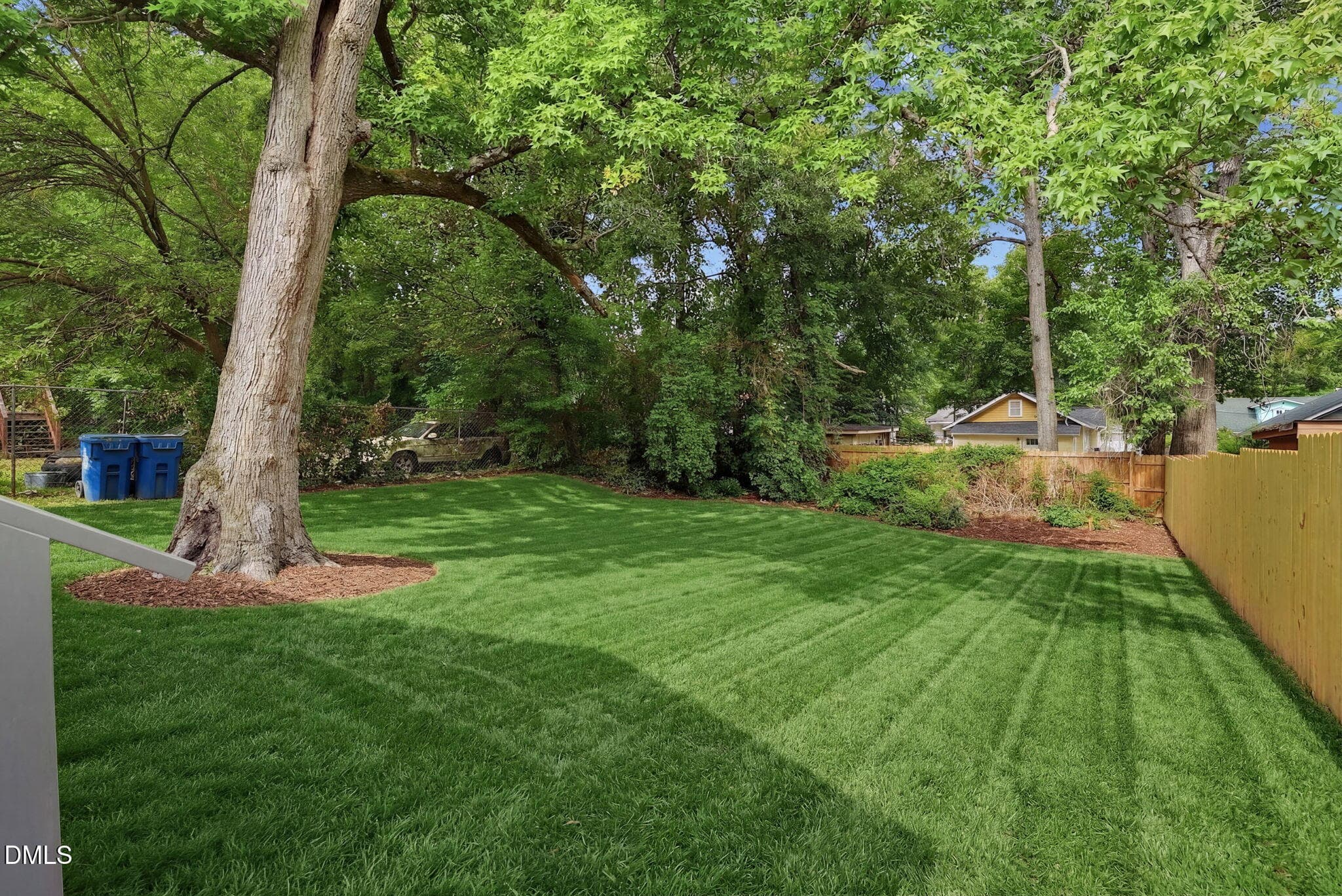 1011 Park Ave-47 Grass - 1011 Park Avenue, Durham, NC 27701, Durham