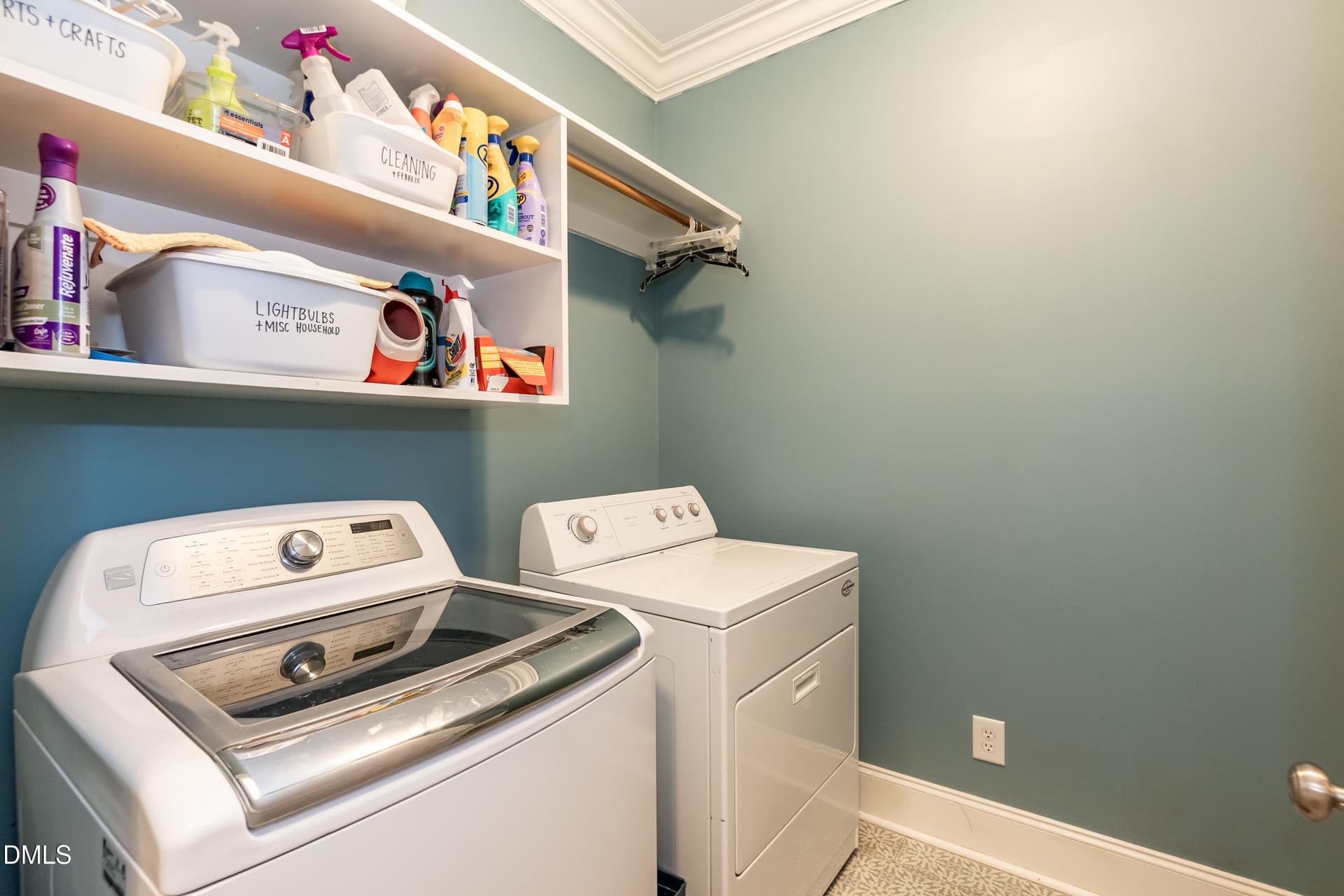 Laundry 01 - 1313 Marshall Farm Street, Wake Forest, NC 27587