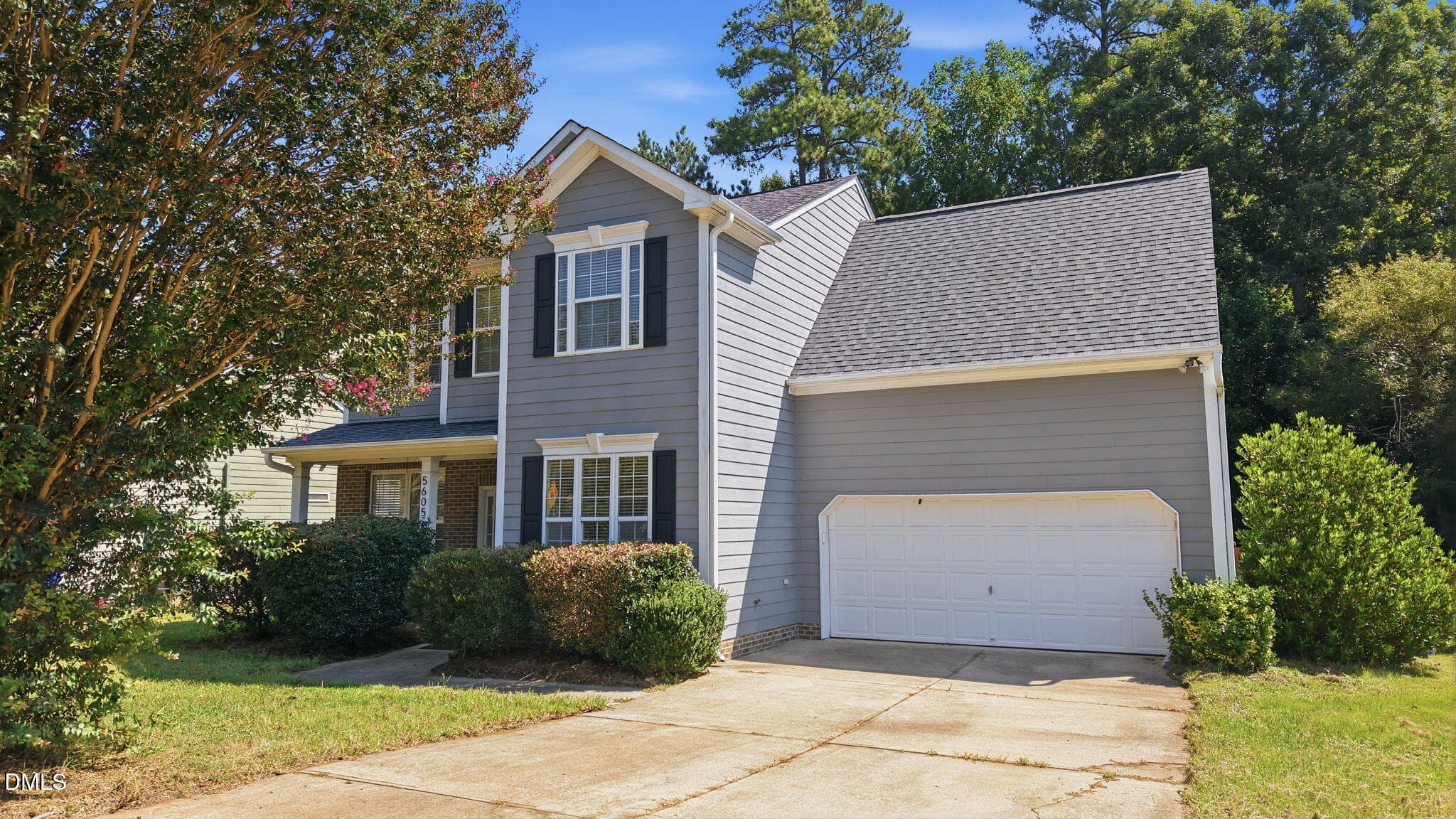 1-web-or-mls-DJI_20260904114317_0261_D - 5605 Whisperwood Drive, Durham, NC 27713, Durham