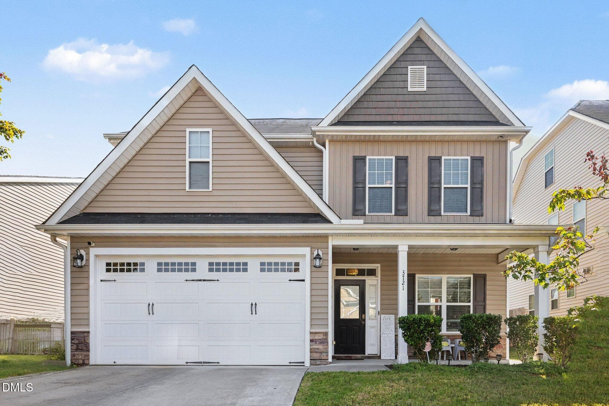 3721 Madeline Way, Raleigh, NC 27610