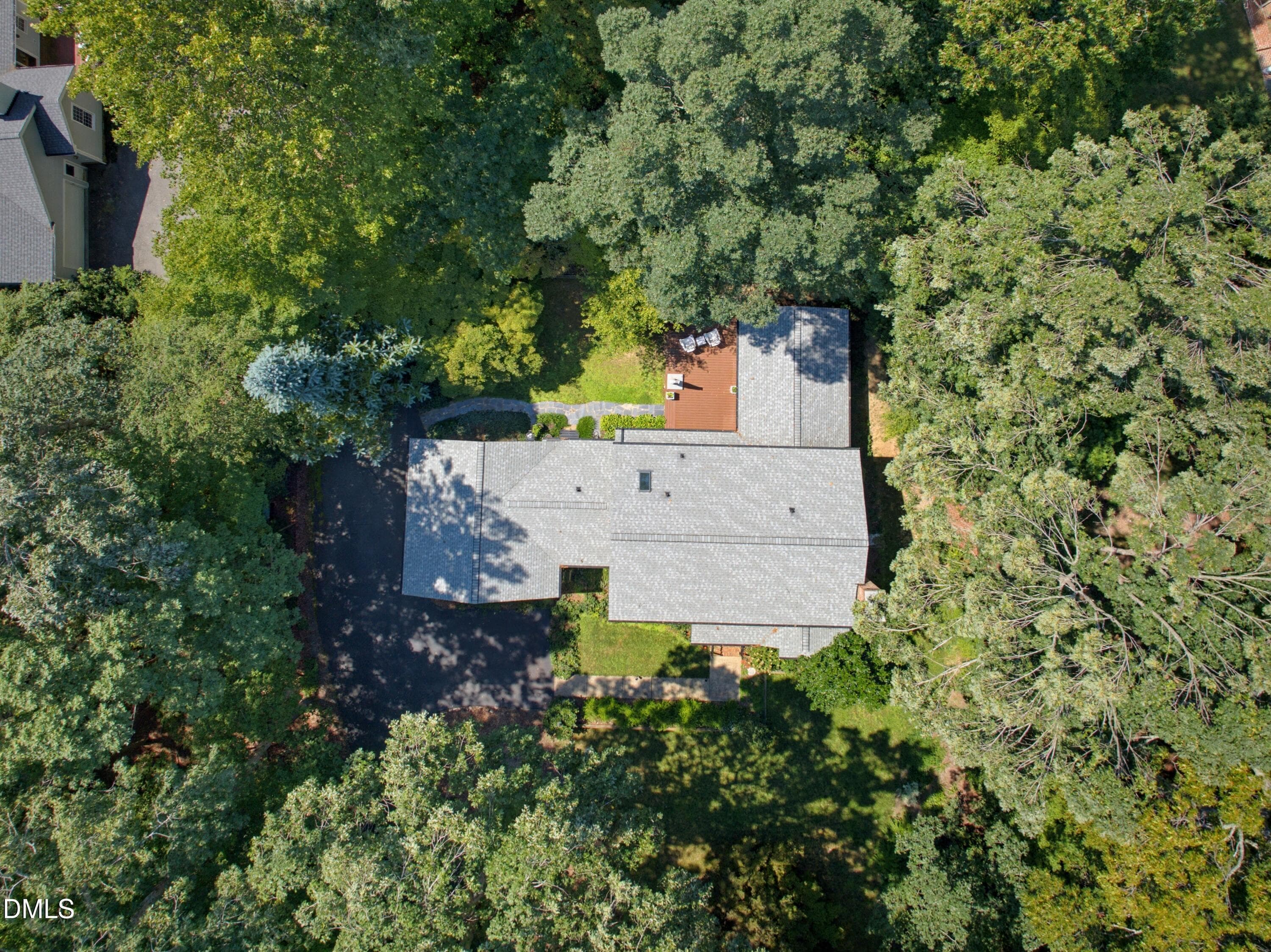 DJI_20260902135631_0008_D - 8 Sedgewood Road, Chapel Hill, NC 27514, Chapel Hill