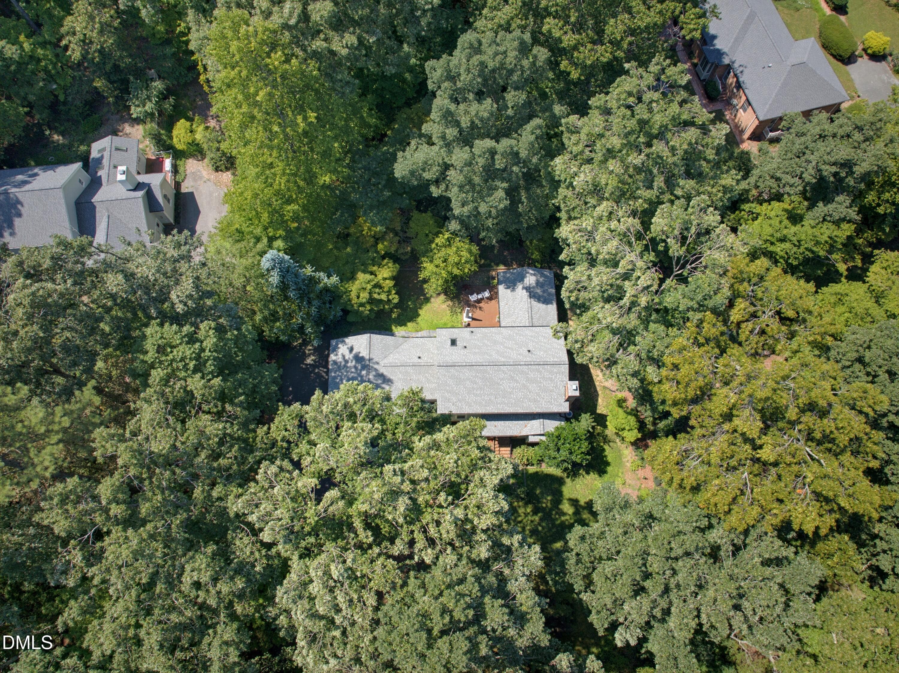 DJI_20260902135659_0015_D - 8 Sedgewood Road, Chapel Hill, NC 27514, Chapel Hill