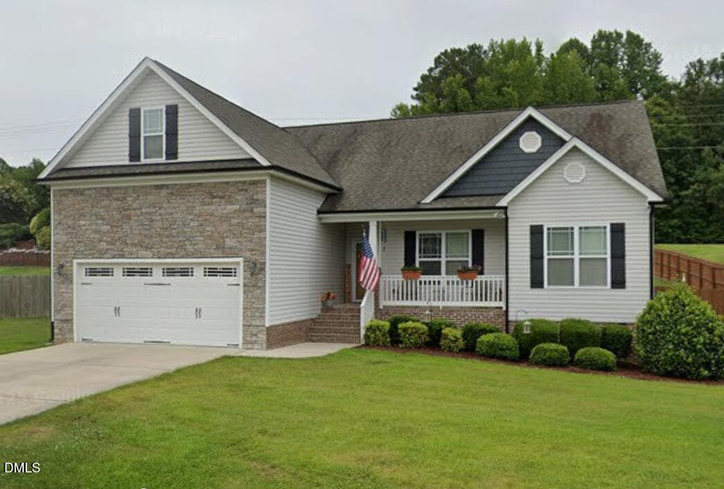 35 Cranbrooke Drive, Franklinton, NC 27525