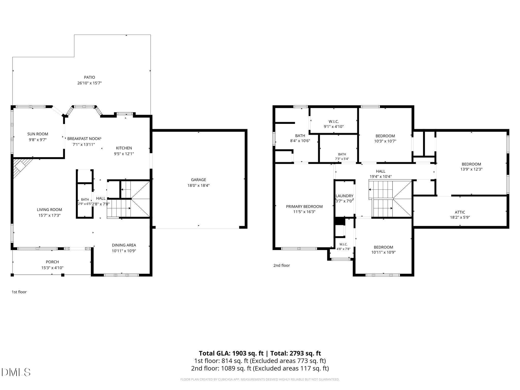 01a07112-fc8f-7174-806d-971a7afaa6e5 - 5605 Whisperwood Drive, Durham, NC 27713, Durham