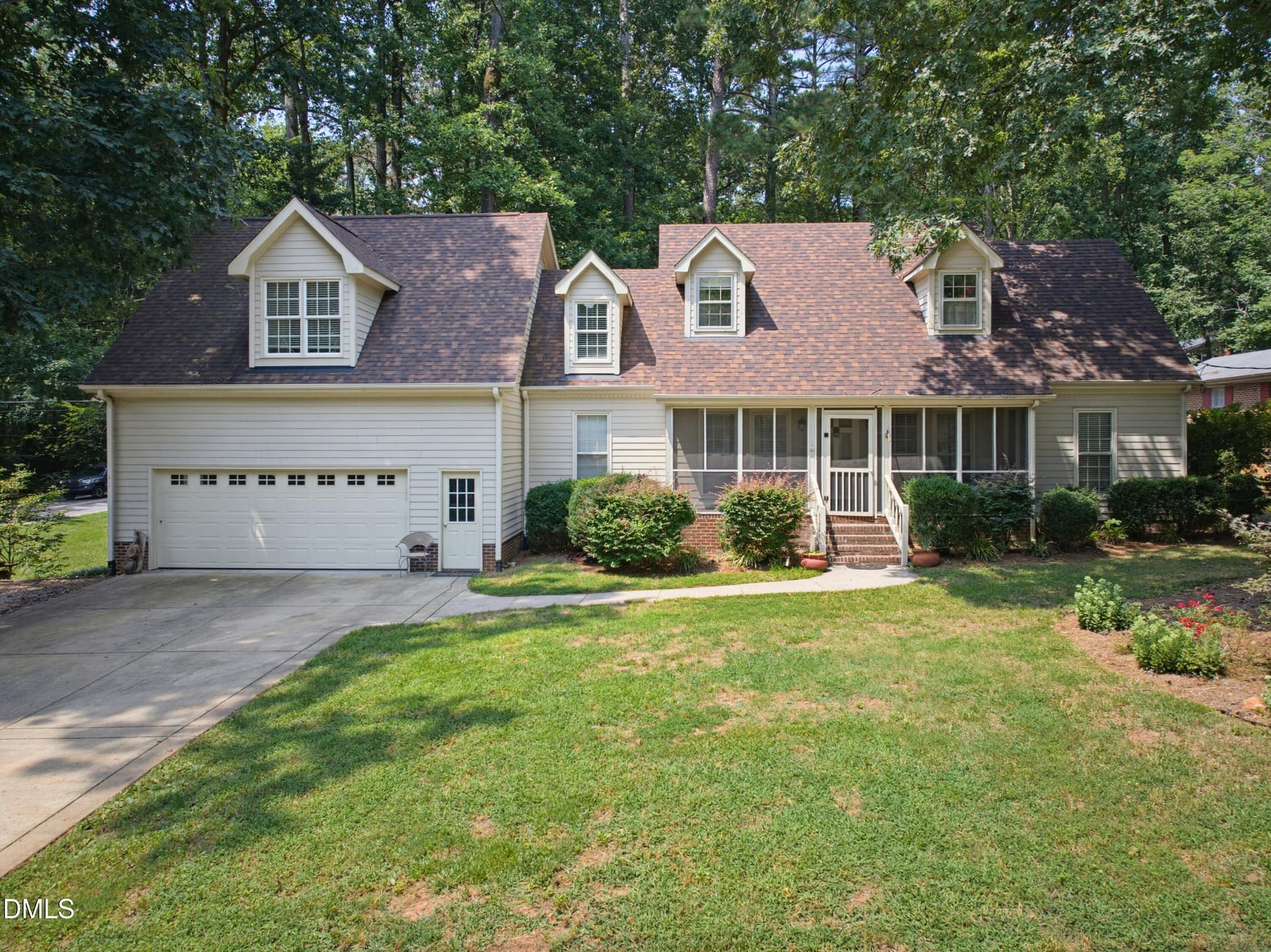 DJI_20260811121049_0001_D - 101 Oakwood Drive, Wake Forest, NC 27587