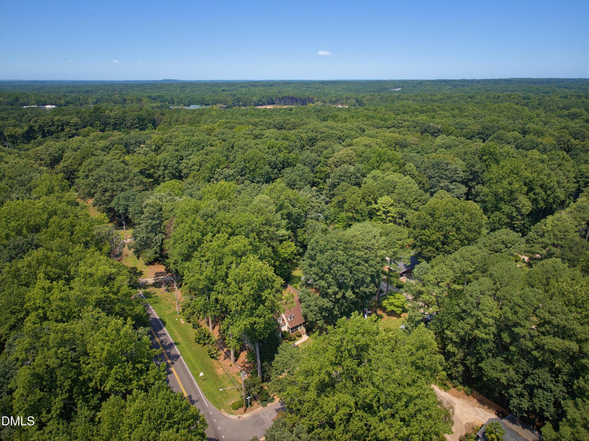 DJI_20260811121343_0028_D - 101 Oakwood Drive, Wake Forest, NC 27587