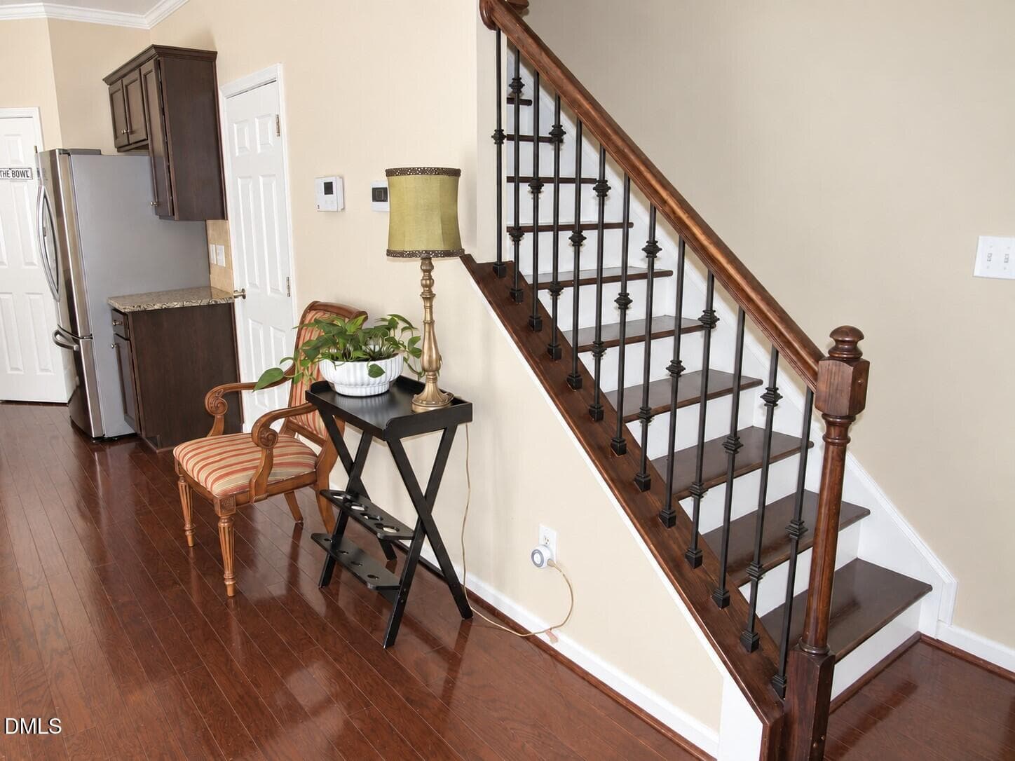 Stairway - 724 Forrest Lane, Creedmoor, NC 27522