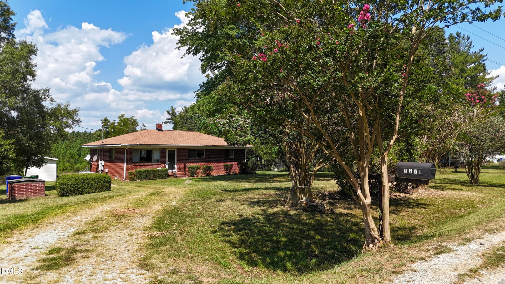 2220 New Sharon Church Road, Hillsborough, NC 27278