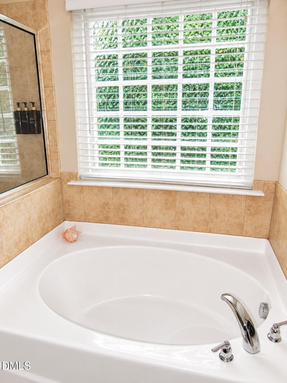 Primary bath - 724 Forrest Lane, Creedmoor, NC 27522