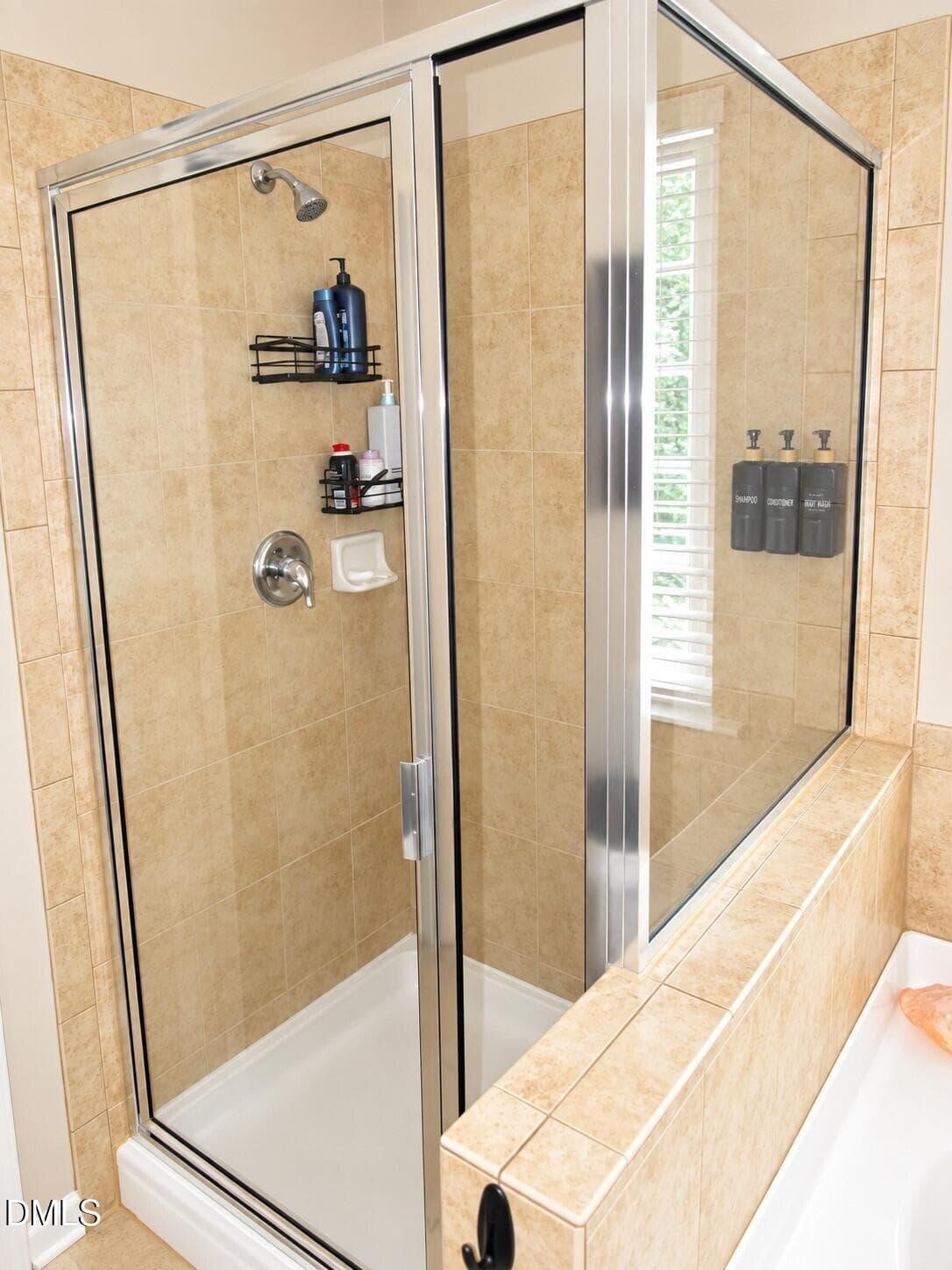 Primary bath - 724 Forrest Lane, Creedmoor, NC 27522