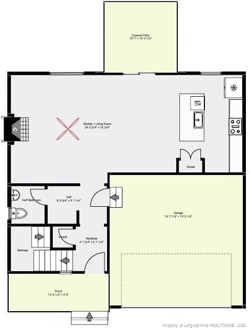 Photo 15 - 328 Travelers Way, Lillington, NC 27546