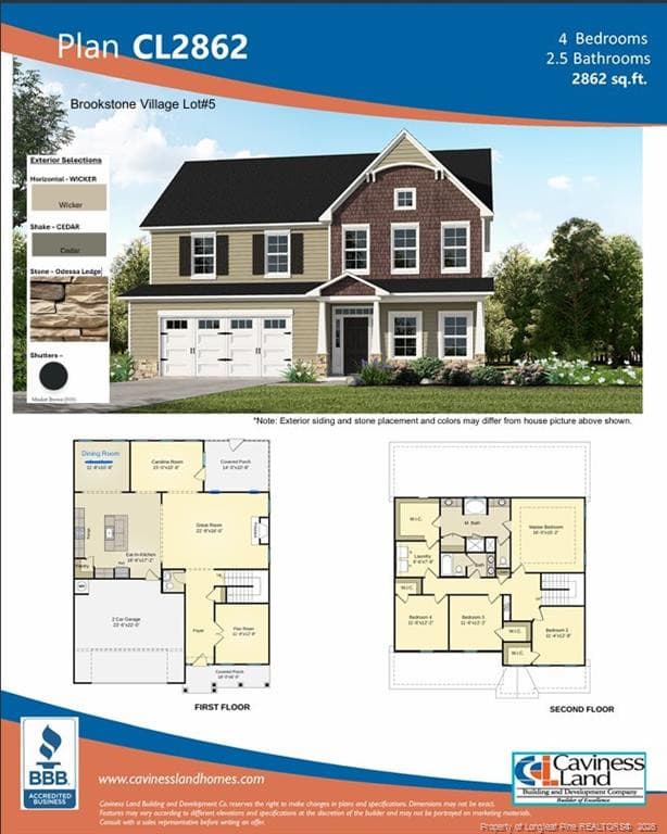 Photo 2 - 336 Steelwood Street, Raeford, NC 28376, Raeford