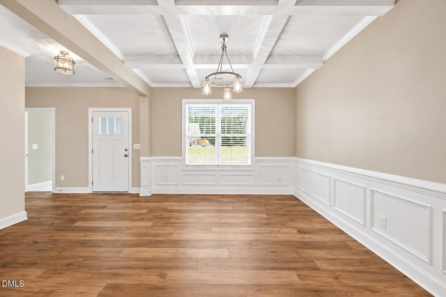 dining_room_neutral_3 - 3657 Legato Lane, Wake Forest, NC 27587