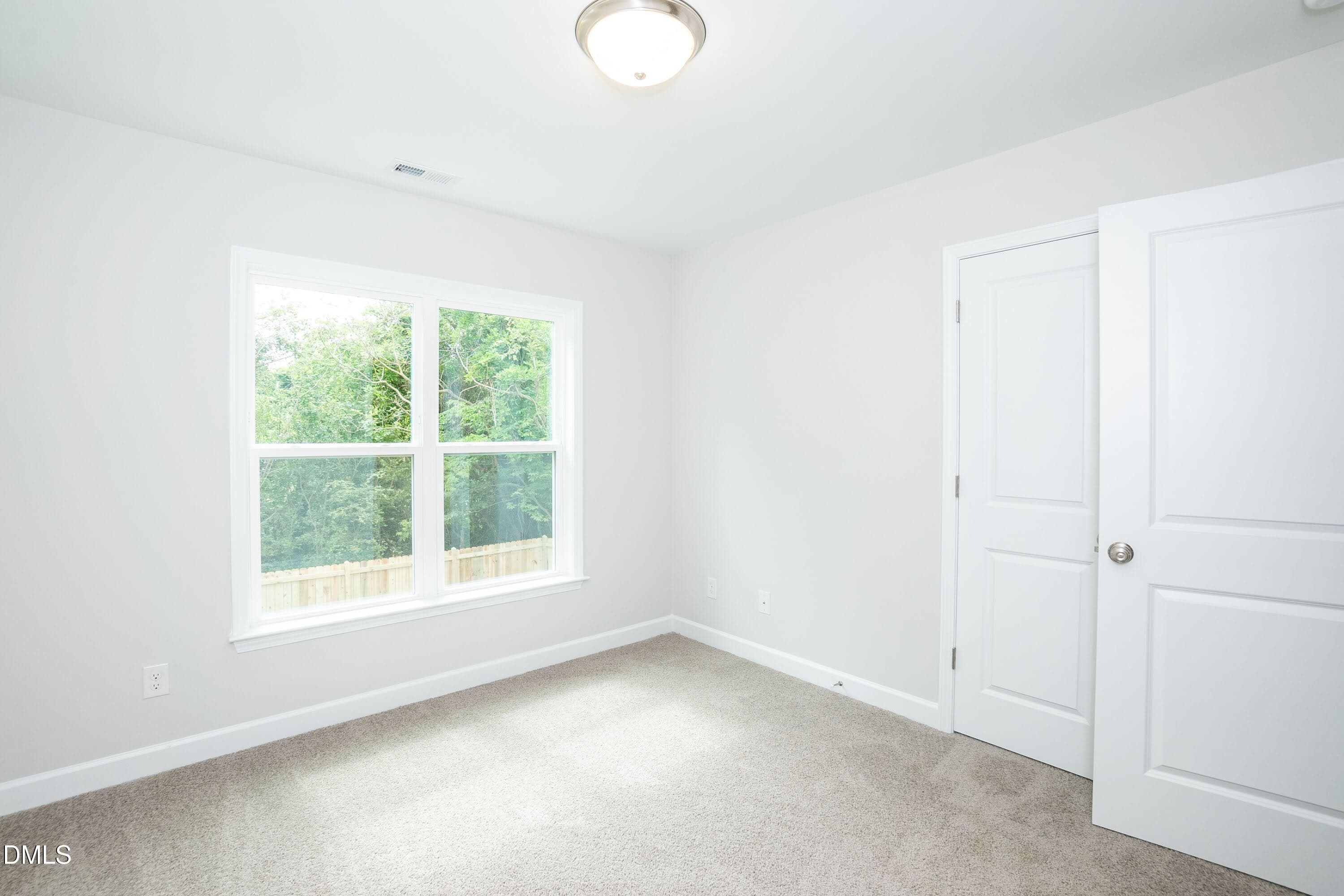 Bedroom 01 - 807 E Harnett Street, Dunn, NC 28334