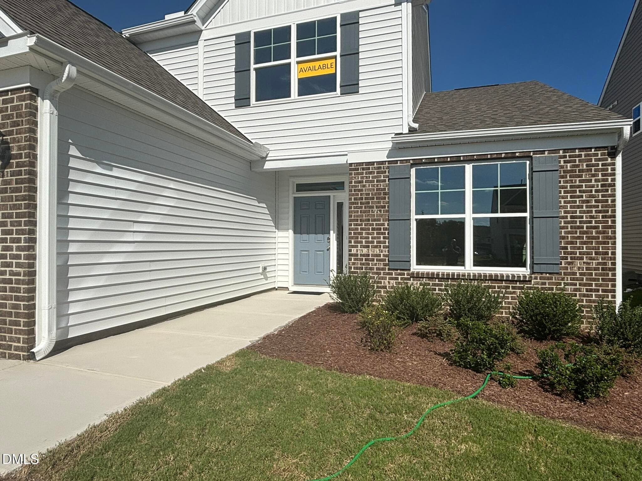 Front Walkway/Landscaping - 122 Steppe Way, Garner, NC 27529