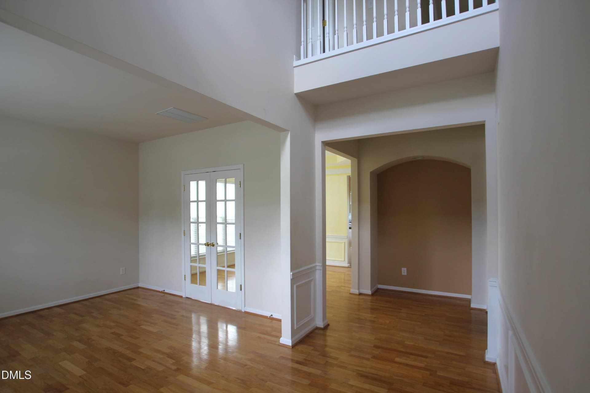 2. Foyer - 503 Crescendo Drive, Morrisville, NC 27560