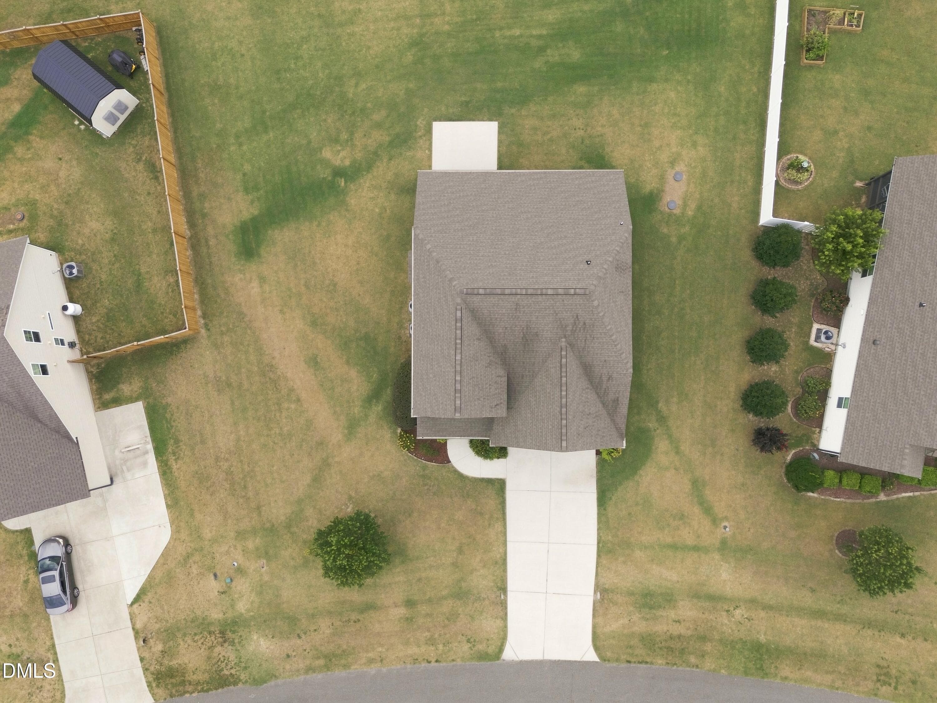 DJI_20260904164343_0047_D - 15 Buttonwood Court, Youngsville, NC 27596, Youngsville
