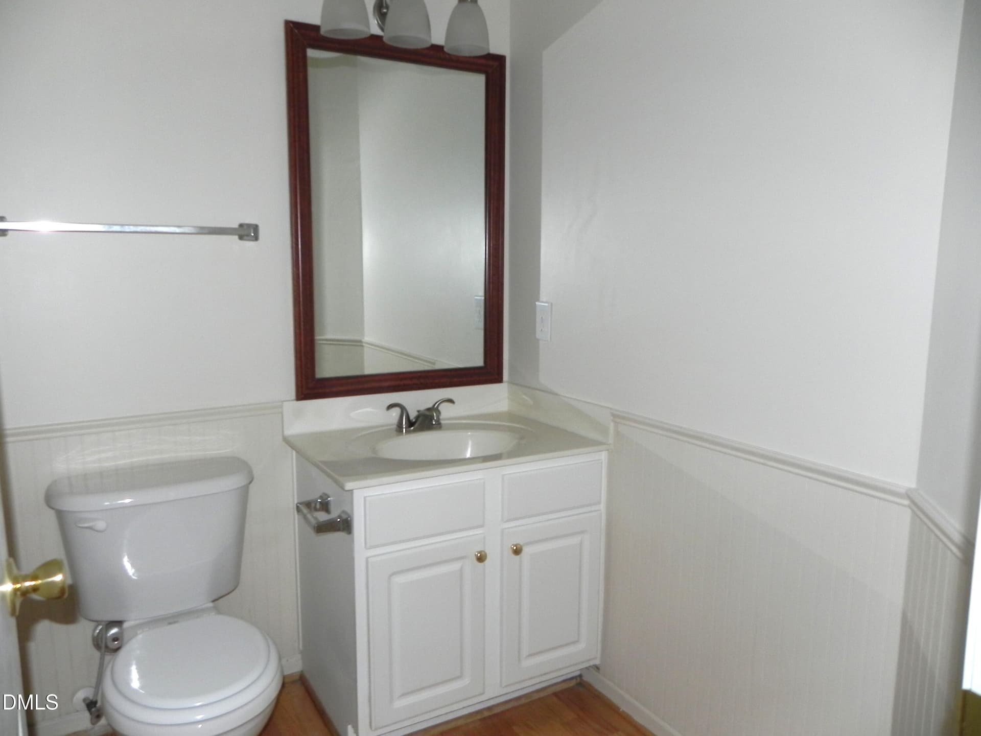 4. Half bath - 503 Crescendo Drive, Morrisville, NC 27560