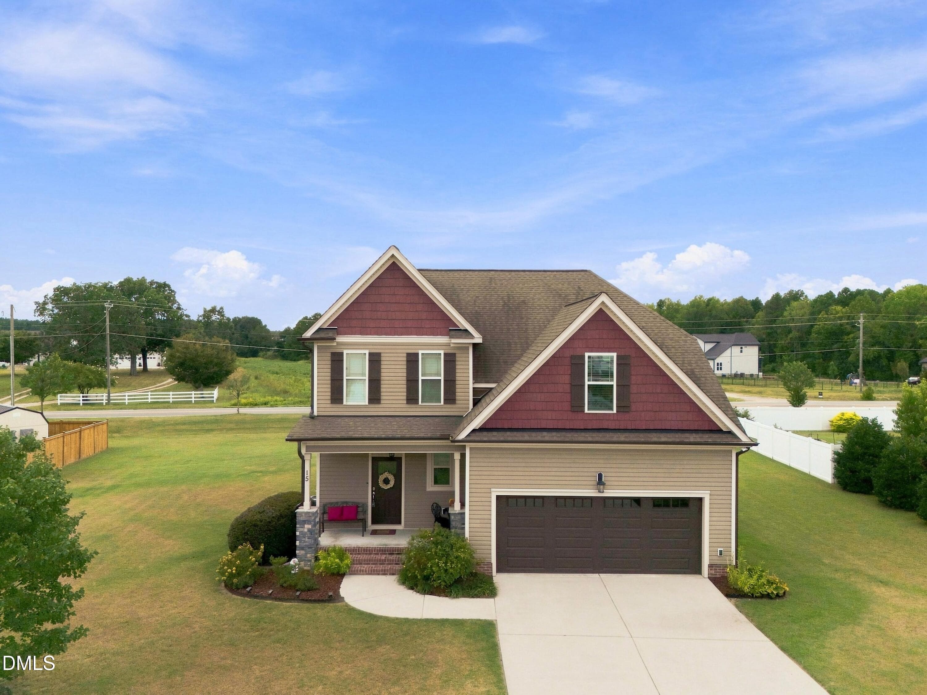 DJI_20260904164024_0040_D - 15 Buttonwood Court, Youngsville, NC 27596, Youngsville