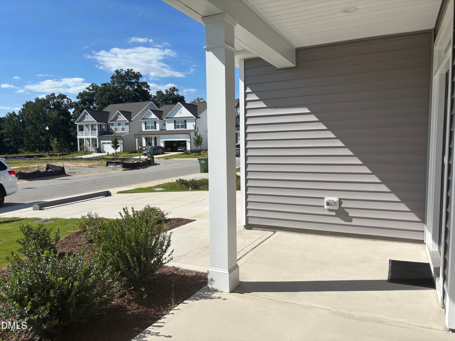 Front Porch - 142 Steppe Way, Garner, NC 27529