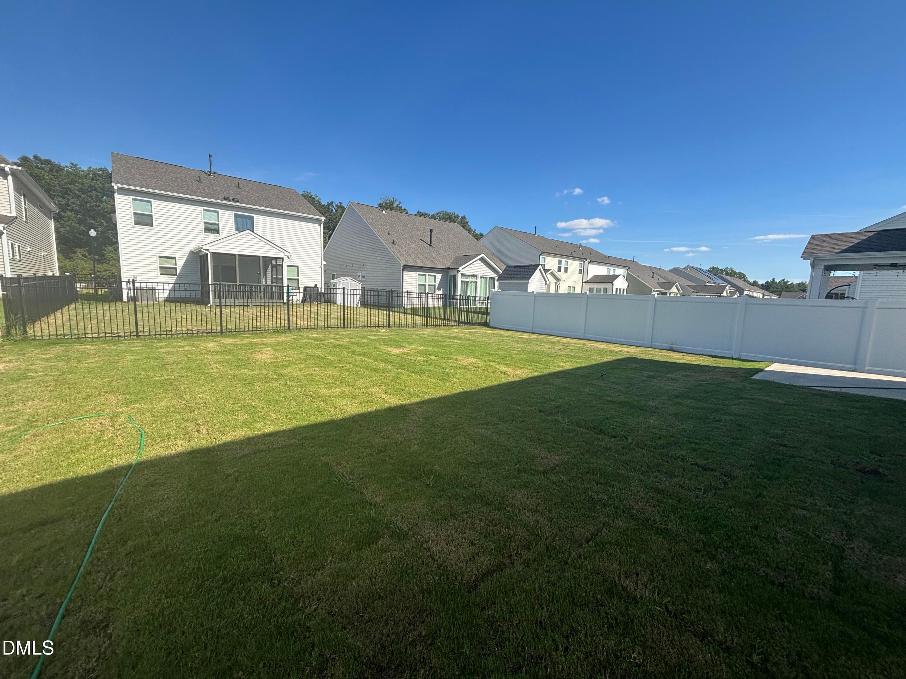 Backyard - 142 Steppe Way, Garner, NC 27529