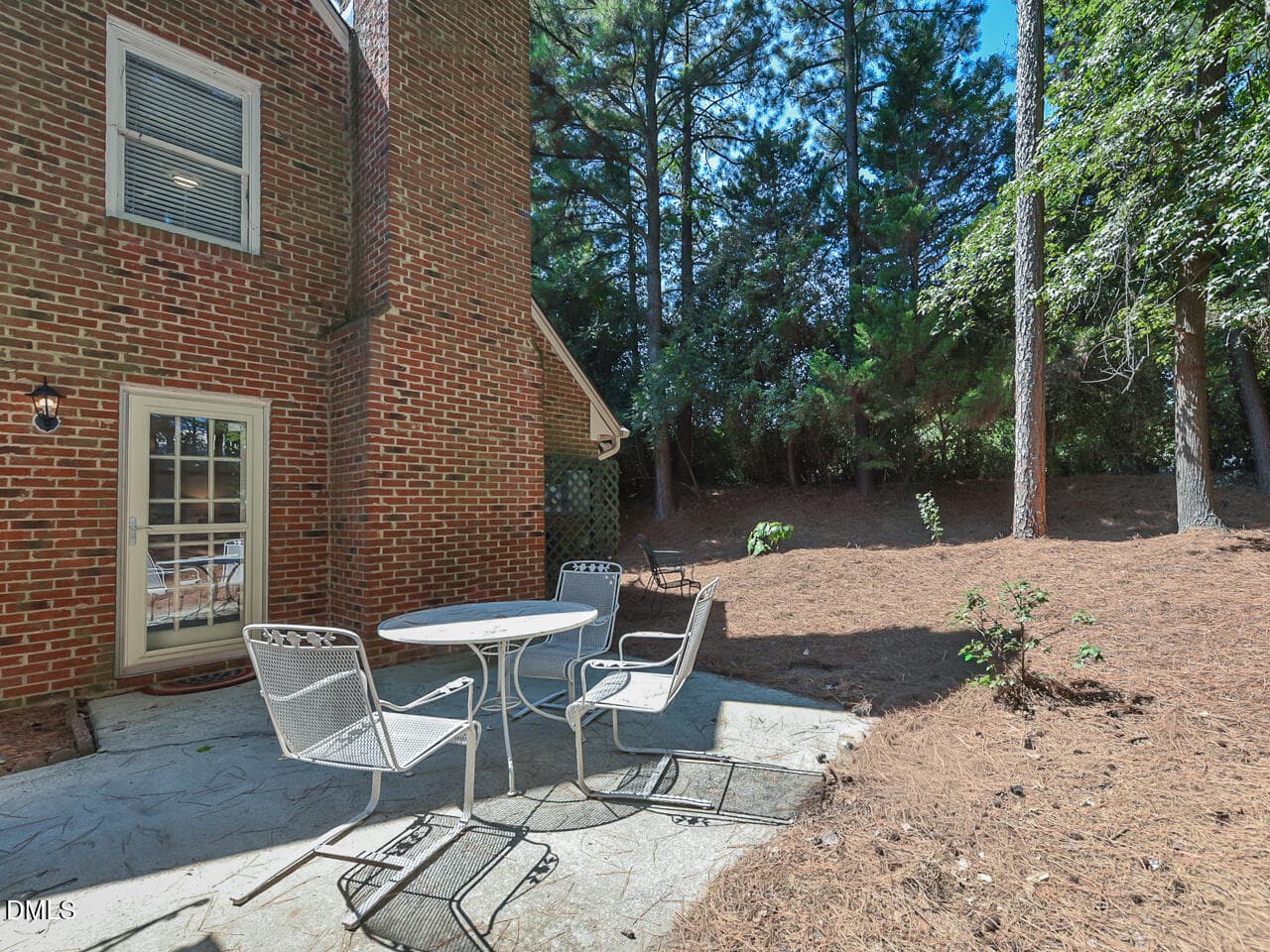Exterior - patio2 - OK - 5674 Hamstead Crossing, Raleigh, NC 27612, Raleigh