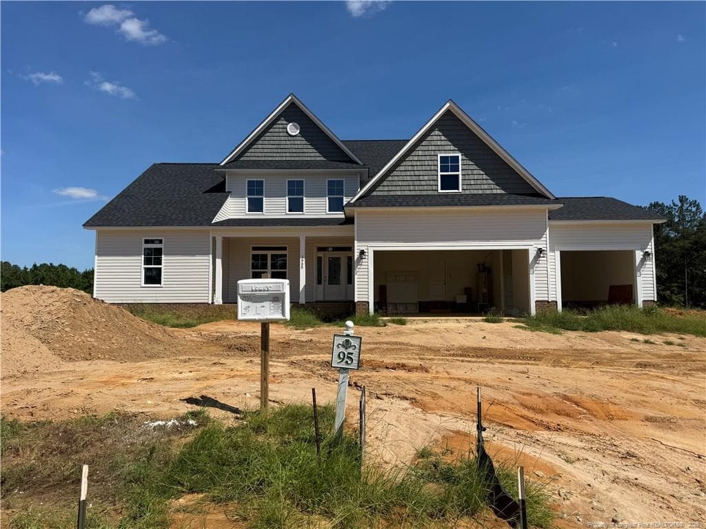 Photo 1 - 1955 Thomas Wood (Lot 95) Drive, Fayetteville, NC 28306, Fayetteville