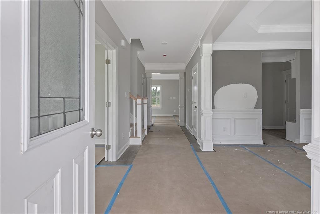 Photo 5 - 1951 Thomas Wood (Lot 96) Drive, Fayetteville, NC 28306, Fayetteville