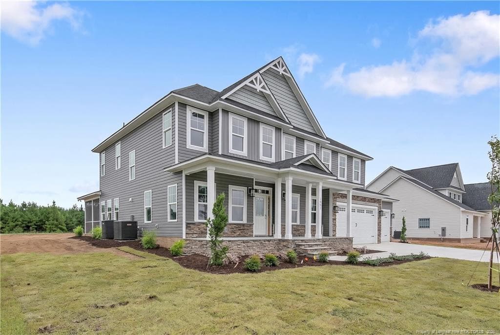 Photo 3 - 1951 Thomas Wood (Lot 96) Drive, Fayetteville, NC 28306, Fayetteville
