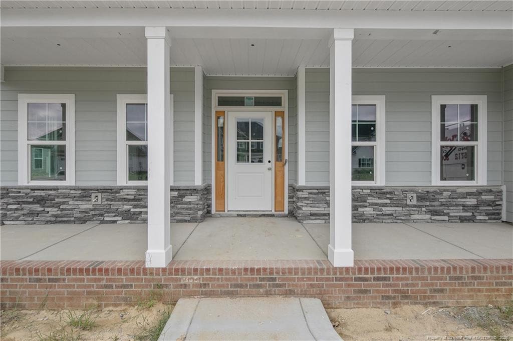Photo 2 - 3105 Cragburn (Lot 19) Place, Fayetteville, NC 28306, Fayetteville
