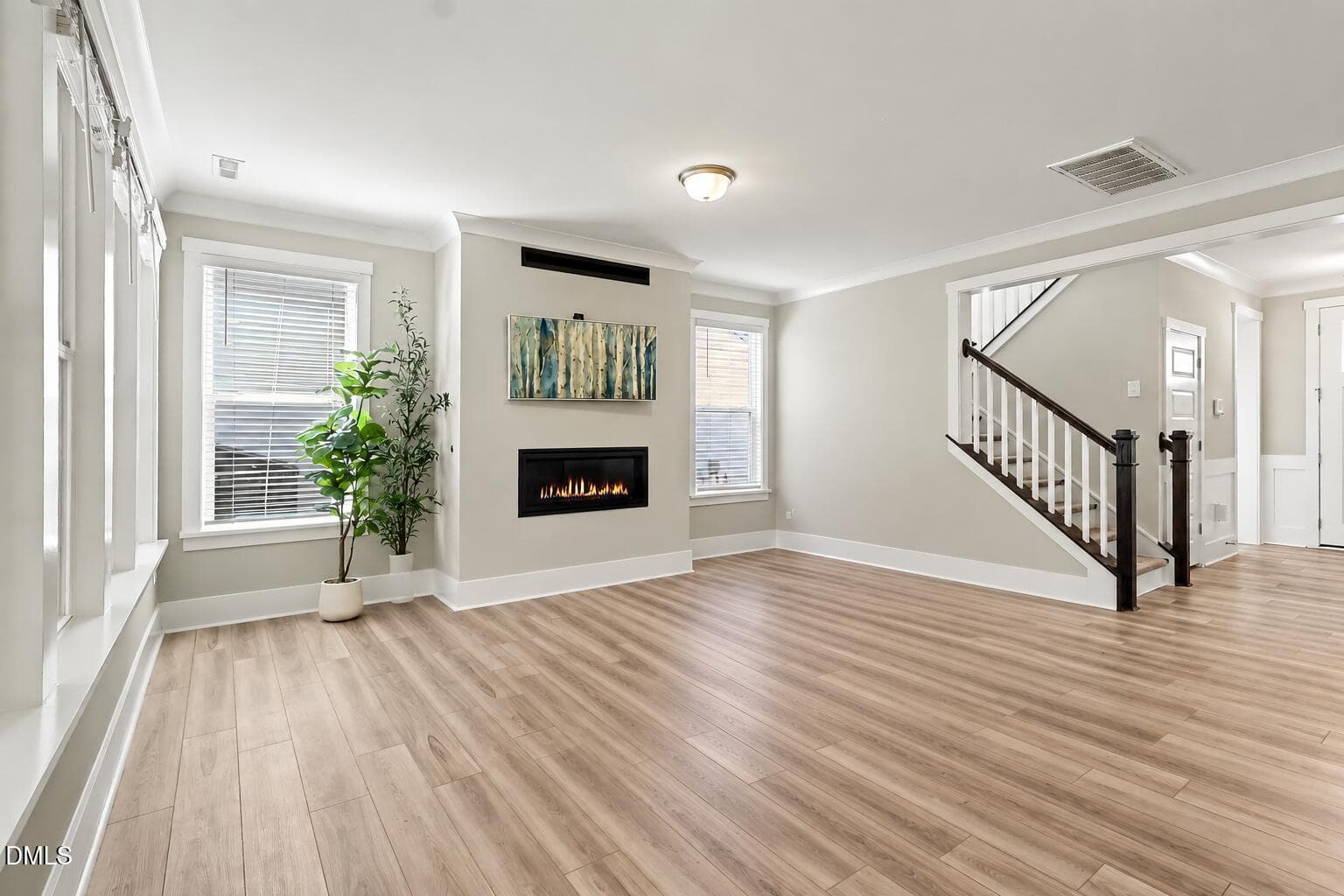 Living Room - 2719 Corydalis Way, Apex, NC 27502, Apex